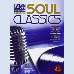 Download track What Is Soul? Ben E. King