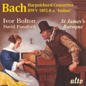 Download track Clavier Concerto No. 7 In G Minor, BWV 1058: I. Allegro Ivor Bolton, David Ponsford