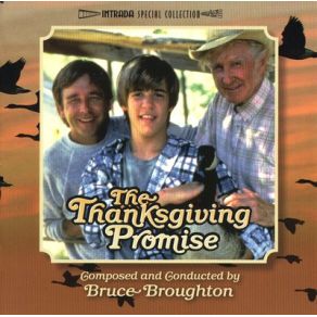 Download track Main Titles Bruce Broughton