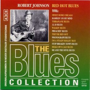 Download track Preachin' Blues Robert Johnson