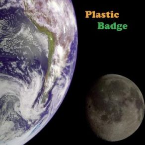 Download track No Gravity Plastic Badge