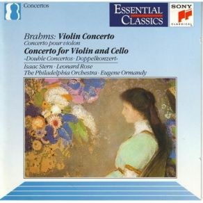 Download track 04. Concerto For Violin Cello Orch. In A Minor Op. 102 Double Concerto Al... Johannes Brahms