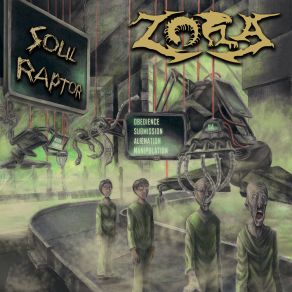 Download track Soul Raptor Zora