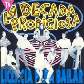 Download track Dejate Llevar La Década Prodigiosa