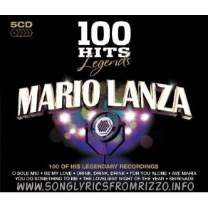 Download track Lady Of Spain Mario Lanza