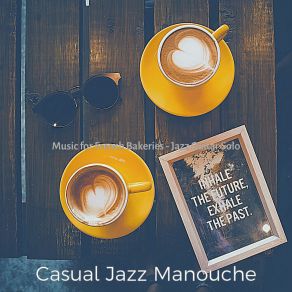 Download track Hot Club Jazz Soundtrack For Patisseries Casual Jazz Manouche