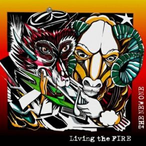 Download track Behind The Mask Living The Fire