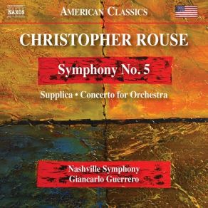 Download track Concerto For Orchestra Giancarlo Guerrero, Nashville Symphony