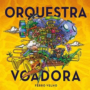 Download track Tá Na Hora Orquestra Voadora