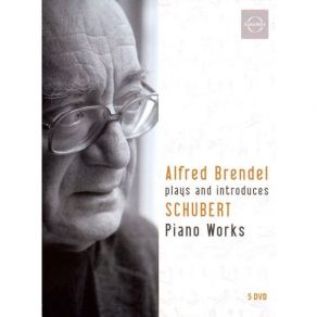 Download track Piano Sonata In A Minor D784 - III. Allegro Vivace Alfred Brendel