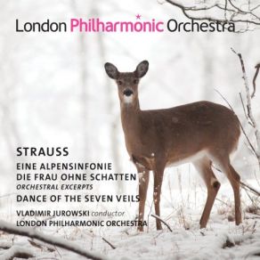 Download track Salomé, Op. 54, TrV 215: Dance Of The Seven Veils The London Philharmonic Orchestra, Vladimir Jurowski