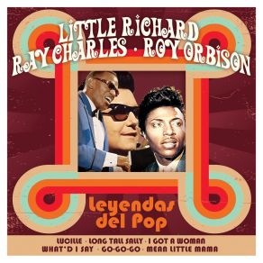 Download track Mean Little Mama Little Richard | Ray Charles | Roy Orbison