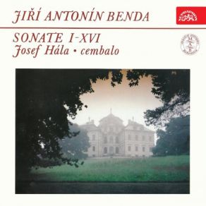 Download track Sonata For Harpsichord No. 5 In G Minor: II. Andante Josef Hala