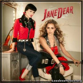 Download track Lucky You The JaneDear Girls