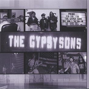 Download track Flying Away The Gypsy Sons