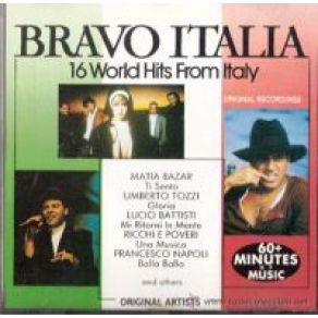 Download track Tango Italiano Milva