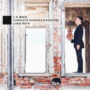Download track 1.8. Violin Sonata No. 2 In A Minor, BWV 1003 IV. Allegro Johann Sebastian Bach