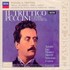 Download track Ho Un Desiderio Anch'io! / / Suor Dolcina Giacomo Puccini
