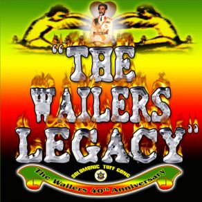 Download track Dancing Shoes Bunny Wailer, The Wailers