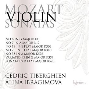 Download track 02 Mozart Violin Sonata In E Flat Major, K380 - 2 Andante Con Moto Mozart, Joannes Chrysostomus Wolfgang Theophilus (Amadeus)