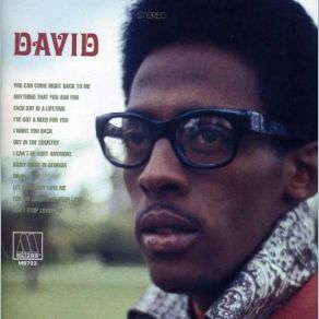Download track I Can't Be Hurt Anymore David Ruffin
