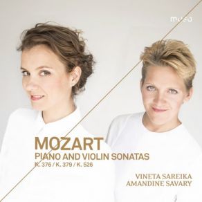 Download track Sonata For Piano And Violin No. 27 In G Major, K. 379: I. Adagio - Allegro Amandine Savary, Vineta Sareika