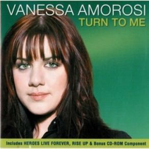 Download track Take Me As I Am Vanessa Amorosi