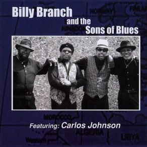 Download track Let's Straighten It Out Billy Branch