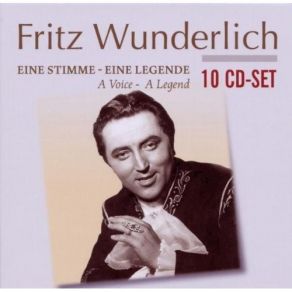 Download track 5. Giacomo Puccini Aus: Madame Butterfly Leb Wohl Mein Blutenreich Fritz Wunderlich