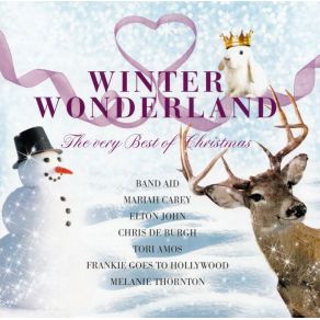 Download track Wonderful Dream (Holidays Are Coming) Melanie Thornton
