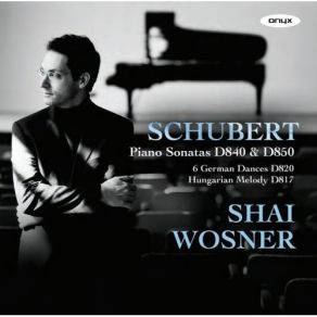 Download track 8. Piano Sonata In D Major D850 - IV. Rondo: Allegro Moderato Franz Schubert