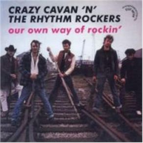 Download track Rock Around With Ollie Vee Crazy Cavan, The Rhythm Rockers