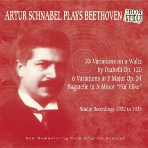 Download track 6 Variations, Op. 34 - Variation III - Allegretto Artur Schnabel