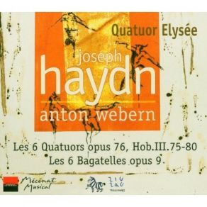 Download track 4. Haydn - Quatuor En Re Mineur Op. 76 No. 2 Hob. 3: 76 Les Quintes - 4. Final Vivace Joseph Haydn