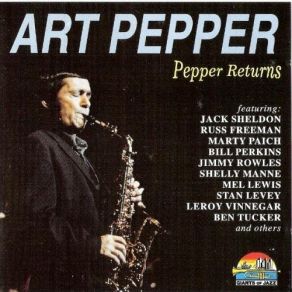 Download track Abstract Art Art Pepper