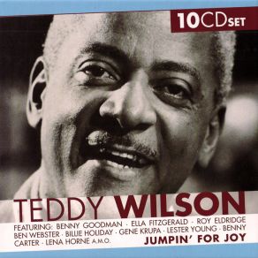 Download track I Want To Be Happy Teddy Wilson