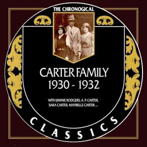 Download track Why There's A Tear In My Eye (Tk 3) The Carter Family