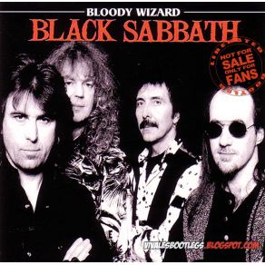 Download track Get A Grip Black Sabbath