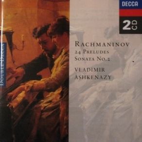 Download track 11. Piano Sonata No. 2 In B Flat Minor Op. 36 - II Non Allegro Sergei Vasilievich Rachmaninov