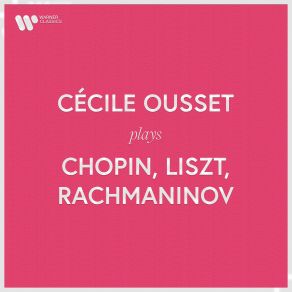 Download track Rhapsody On A Theme Of Paganini, Op. 43: Variation XII. Tempo Di Minuetto Cécile Ousset
