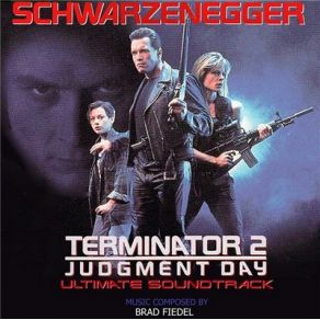 Download track The Terminator Arrival Brad Fiedel