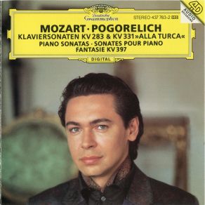 Download track Piano Sonata In G Major KV283 - I. Allegro Ivo Pogorelich