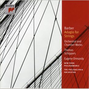 Download track Adagio For Strings, Op. 11 Samuel Barber