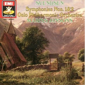 Download track 06 Symphony No. 2 In B-Flat Major, Op. 15- I. Allegro Johann Severin Svendsen