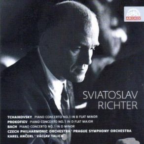 Download track Tchaikovsky - Piano Concerto No. 1 - I - Allegro Non Troppo E Molto Moderato Sviatoslav Richter