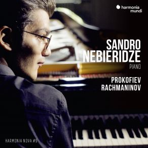 Download track 03. Études-Tableaux, Op. 39- II. Lento Assai In A Minor Sandro Nebieridze