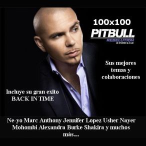 Download track I Know You Want Me (Calle Ocho) Pitbull