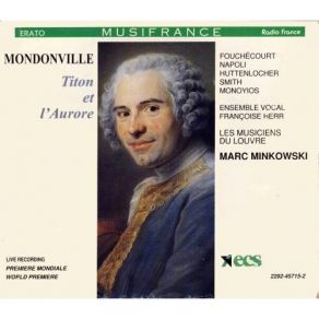 Download track 30. Scene 5. ''Chantons Chantons La Gloire Et La Puissance'' Choeur L'Aurore Titon Jean Joseph Cassanea De Mondonville