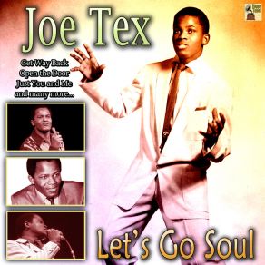 Download track More Than Just A Friend Joe Tex
