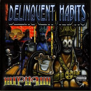 Download track Merry Go Round Delinquent Habits